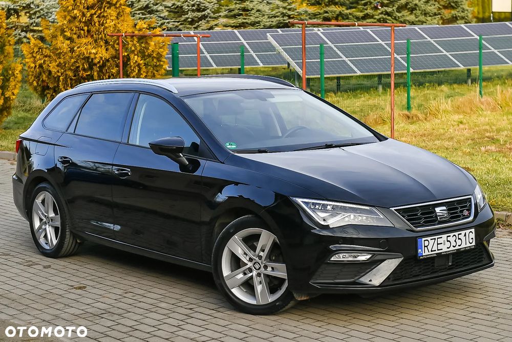 Seat Leon 1.5 TSI ACT DSG OPF FR - 10