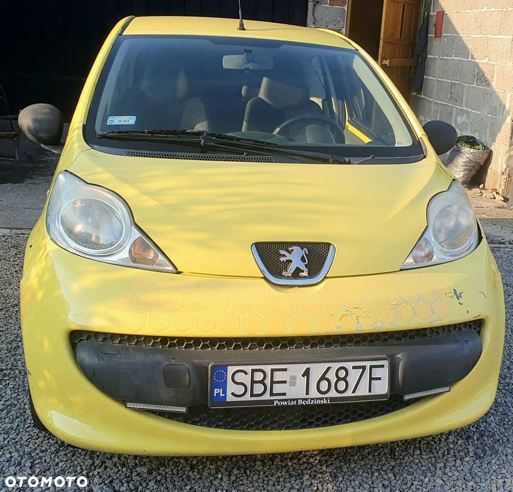 Peugeot 107 1.0 Trendy - 6