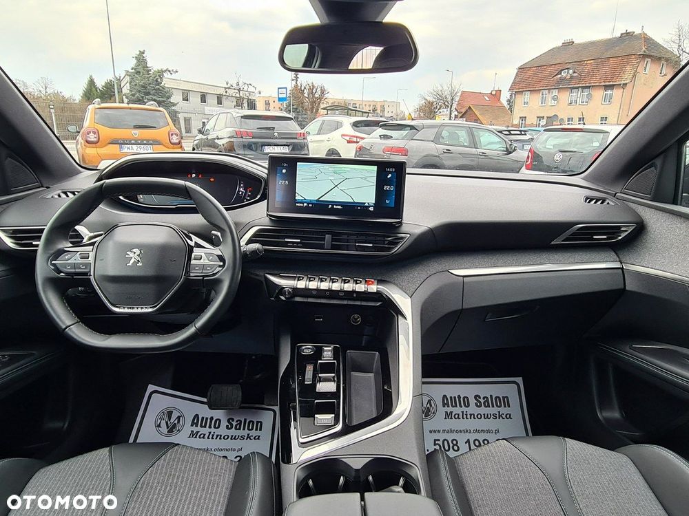 Peugeot 3008 1.2 PureTech Allure Pack S&S EAT8 - 11