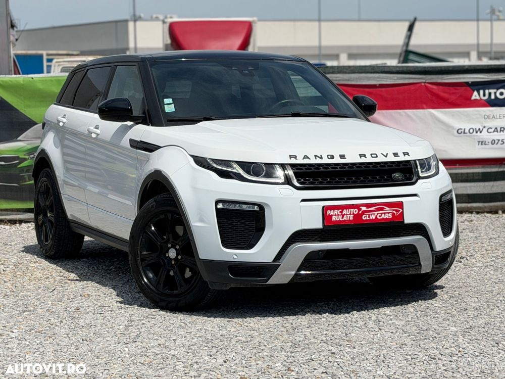 Land Rover Range Rover Evoque 2.0 D180 R-Dynamic - 3