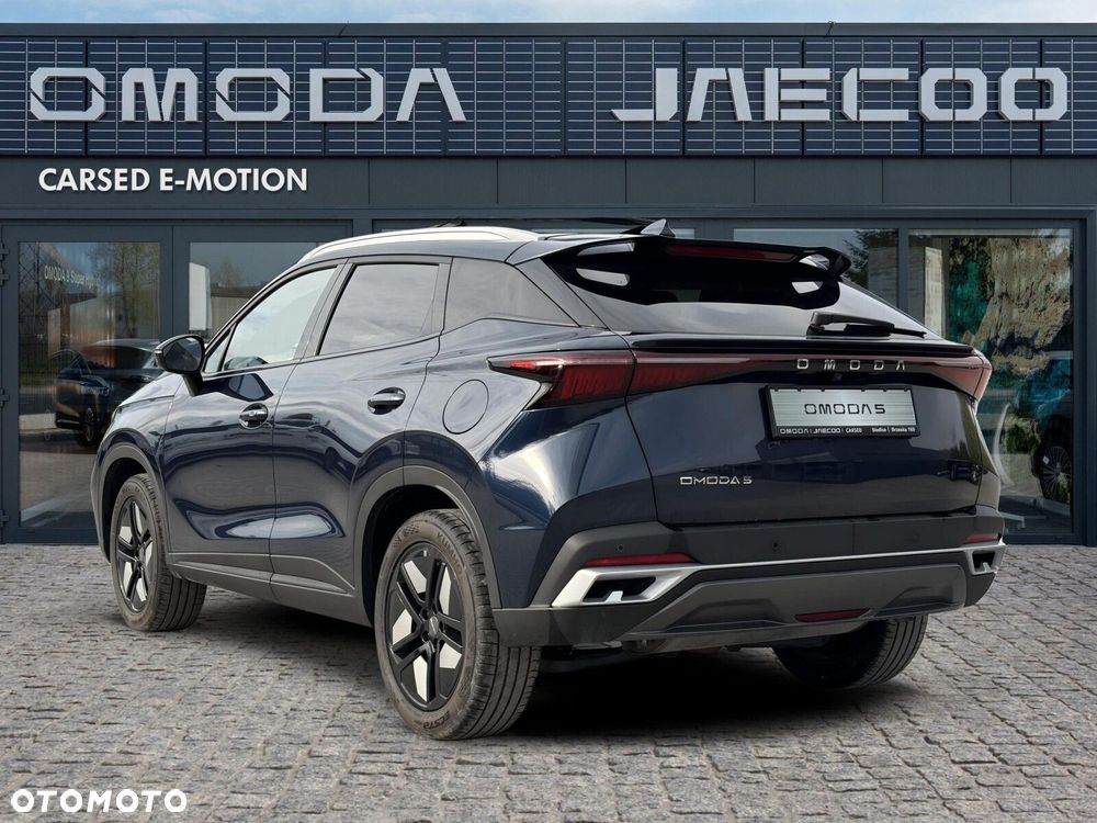 Omoda 5 - 4