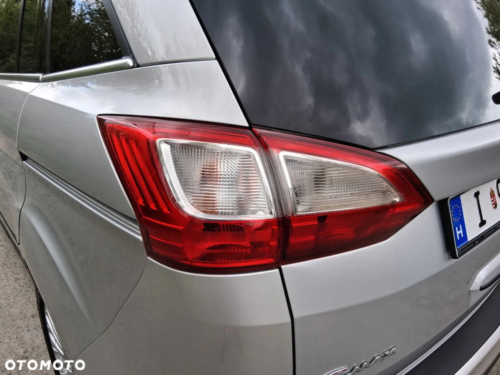 Ford Grand C-MAX 2.0 TDCi Titanium - 26