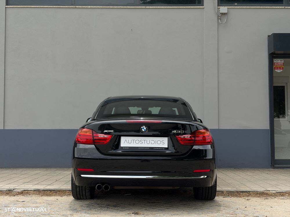 BMW 430 i xDrive Aut. Luxury Line - 22