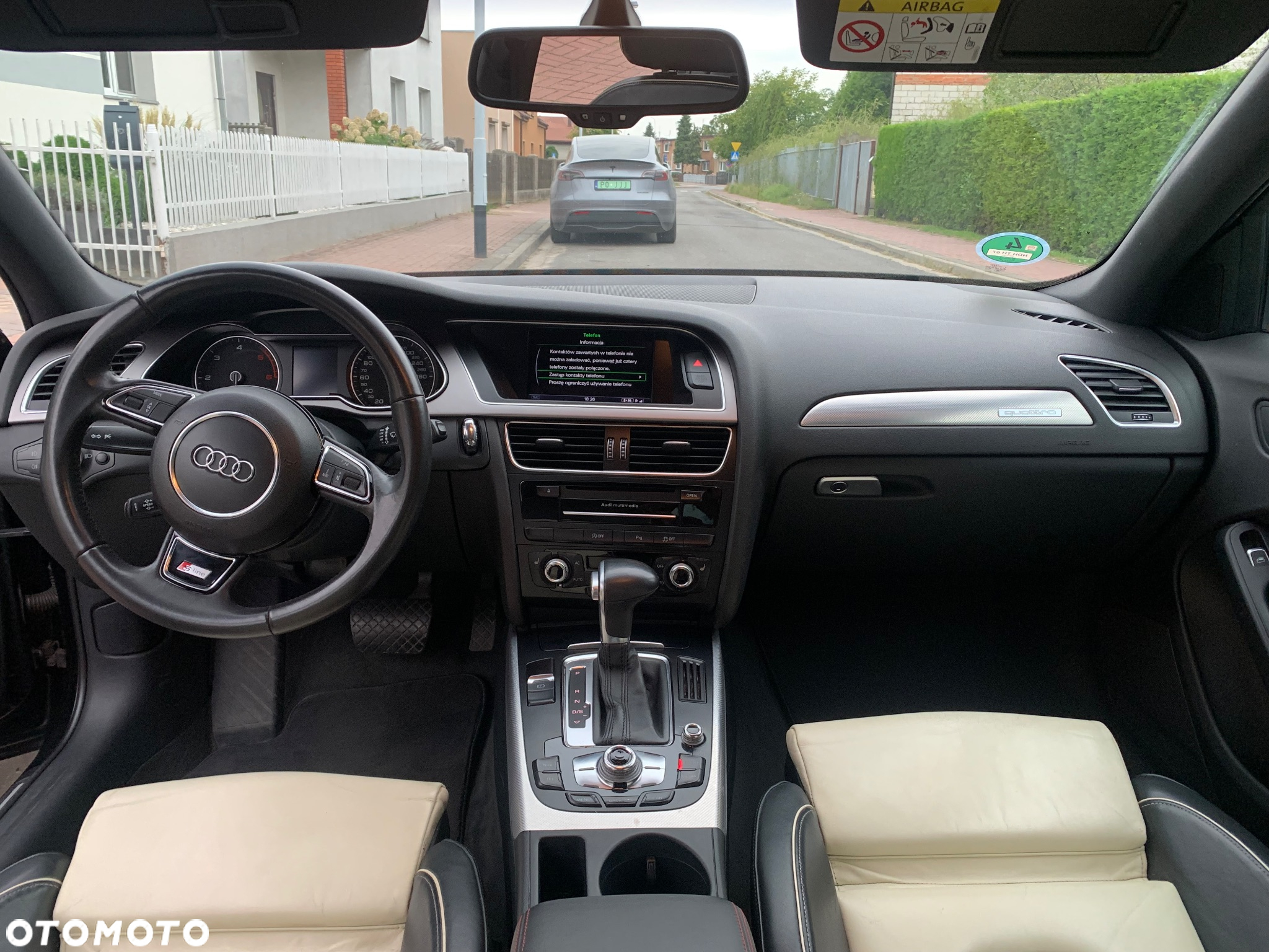 Audi A4 Avant 2.0 TDI Multitronic - 5