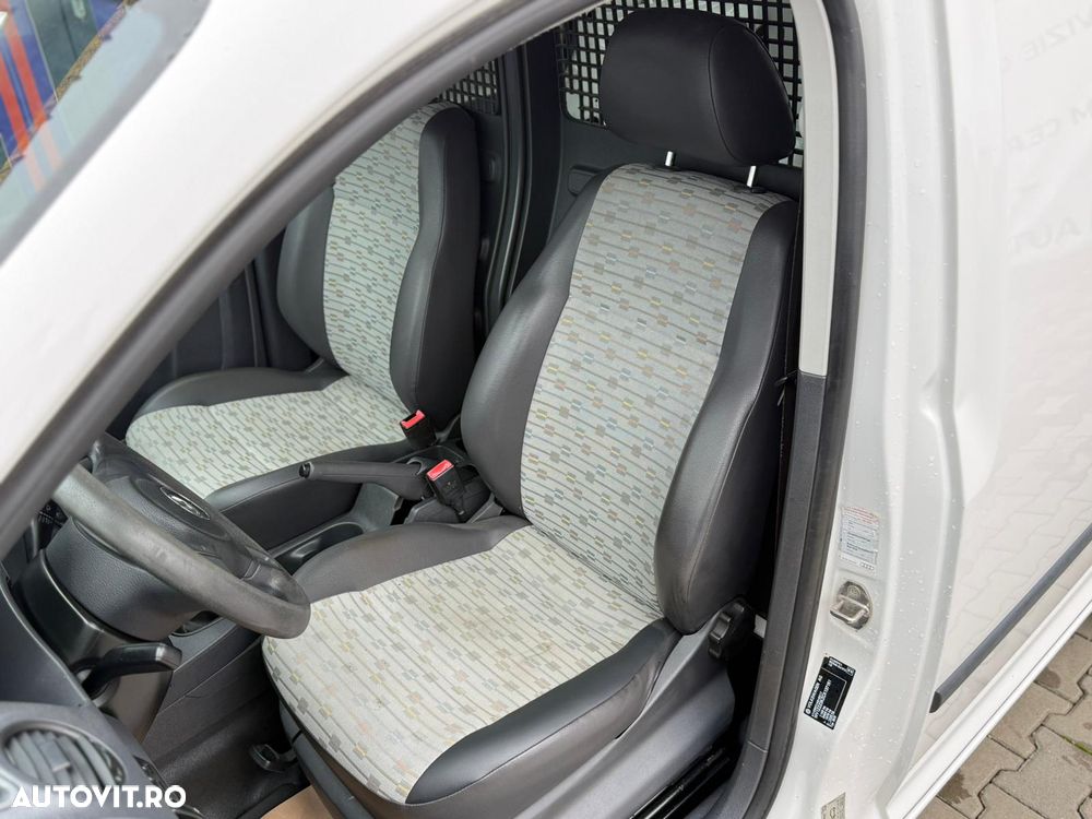 Volkswagen Caddy 1.6 TDI - 19