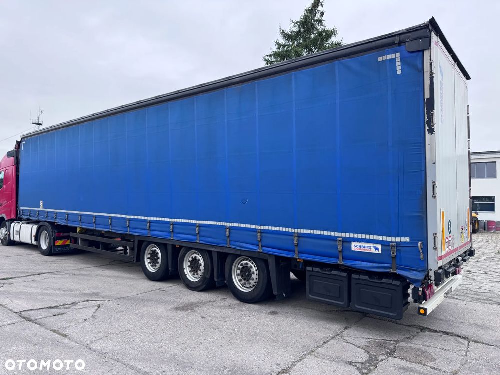 Schmitz Cargobull Varios-standart /mega - 1