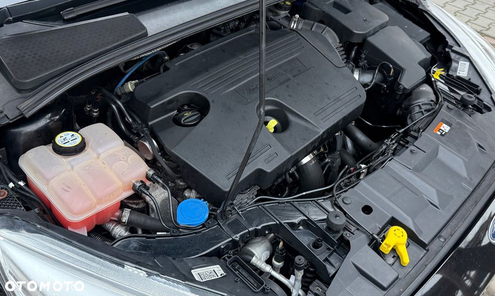 Ford Focus 2.0 TDCi Black Edition ASS - 20