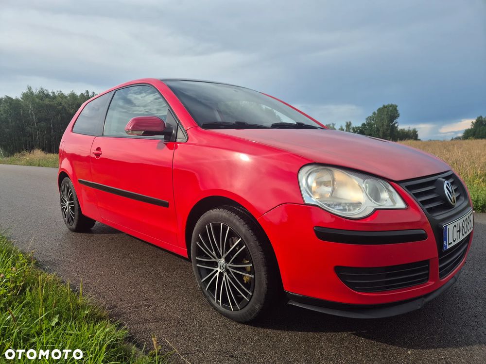 Volkswagen Polo 1.4 TDI Trendline - 8