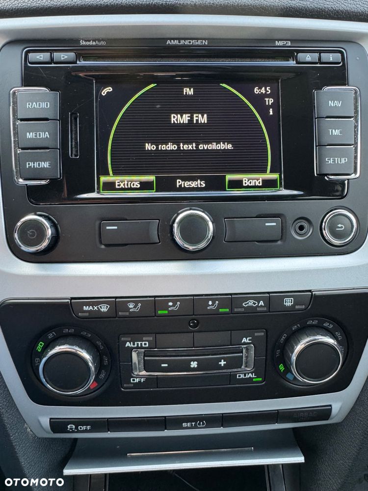 Skoda Octavia 1.2 TSI Active DSG - 27