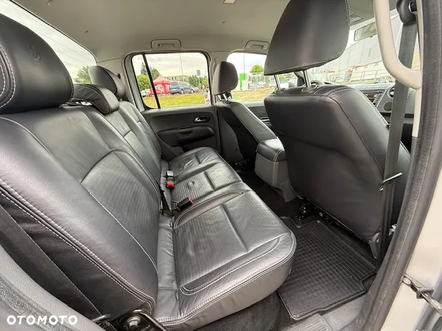 Volkswagen Amarok DC 2.0 BiTDI 4Mot Highline - 17