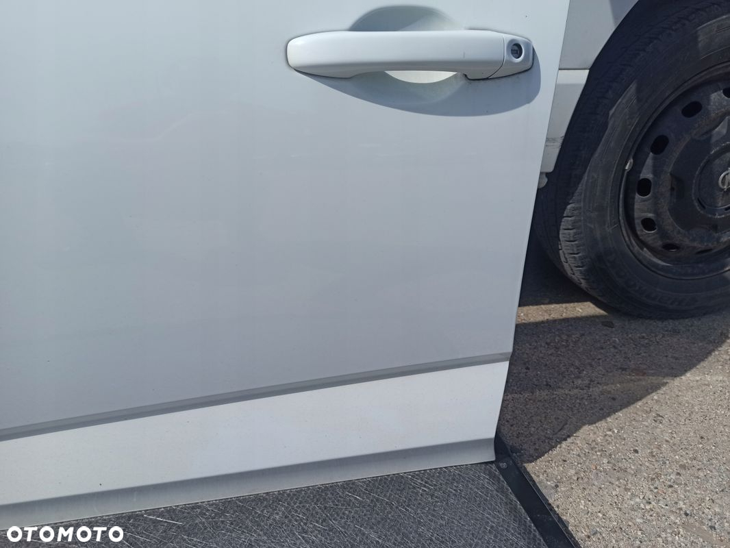 Drzwi lewy przód kompletne RENAULT MEGANE IV KOMBI HB OV369 18r - 5