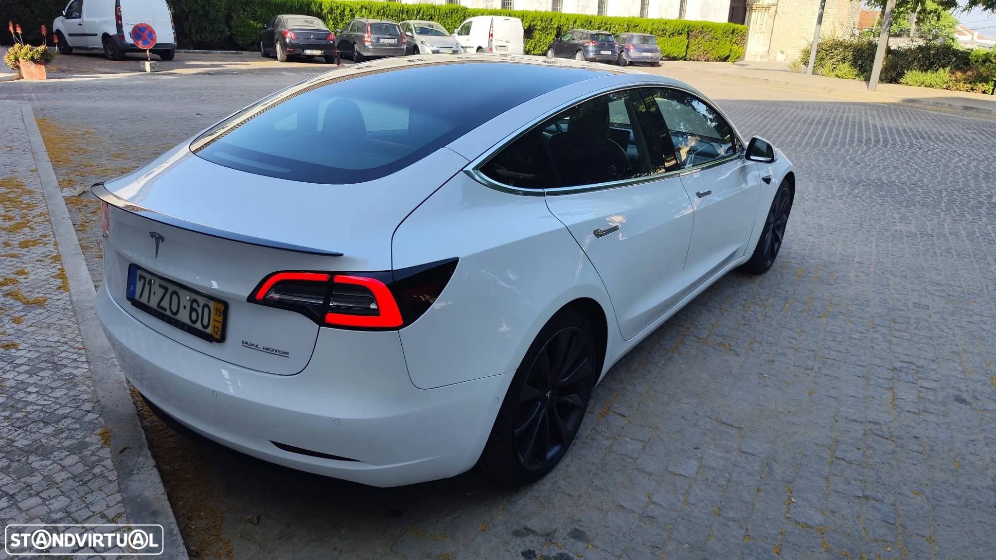 Tesla Model 3 Performance Dual Motor AWD - 5
