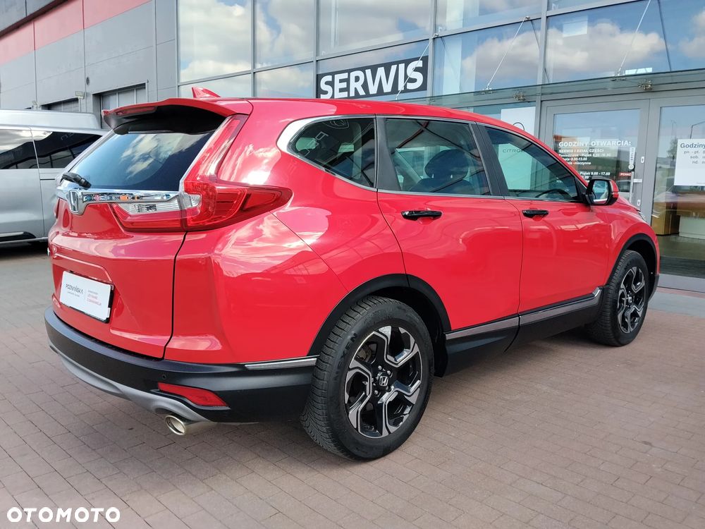 Honda CR-V 1.5 Elegance (2WD / Connect+) - 9