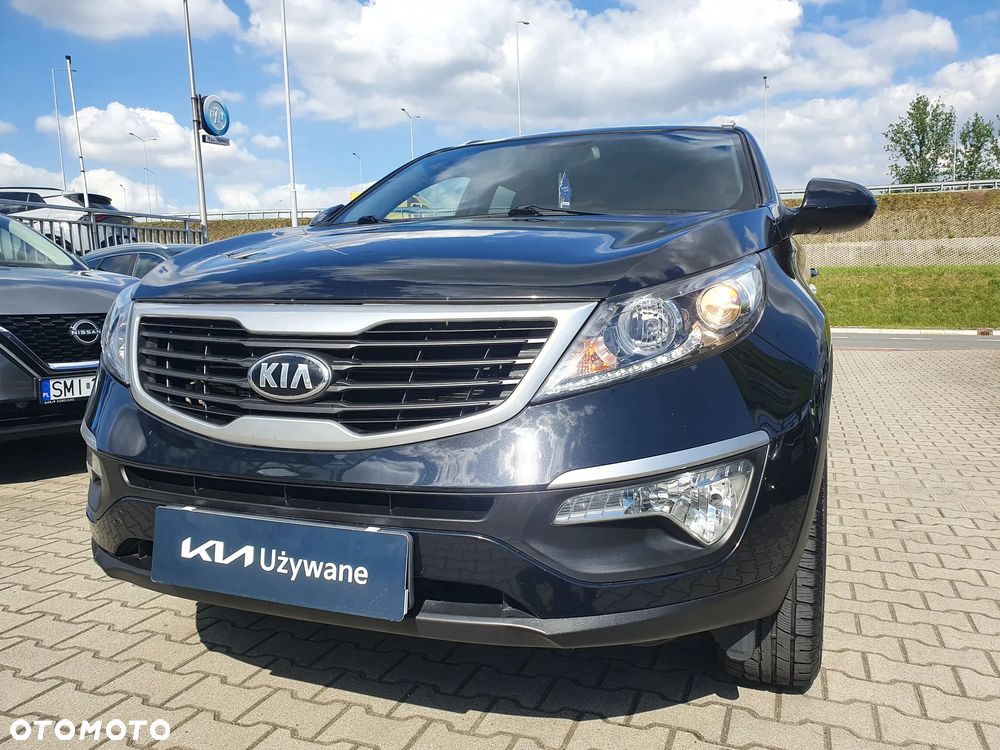 Kia Sportage 1.6 GDI Business Line L 2WD - 21