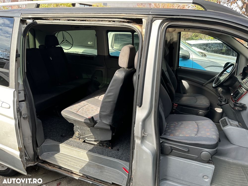 Mercedes-Benz Viano - 27