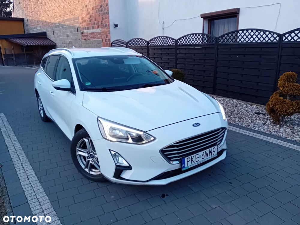 Ford Focus 1.5 EcoBlue Start-Stopp-System ACTIVE - 6