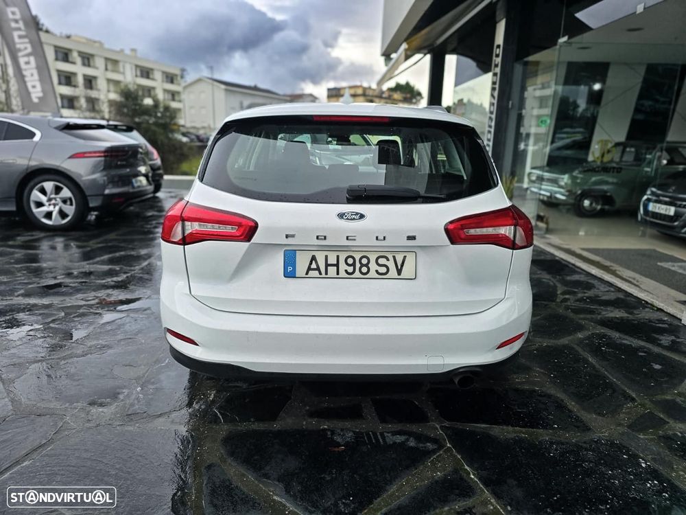 Ford Focus SW 1.5 TDCi EcoBlue Business - 5