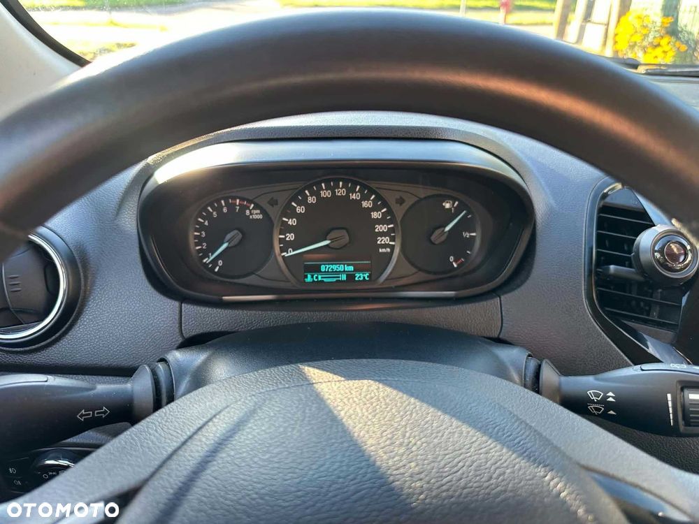 Ford Ka+ - 7