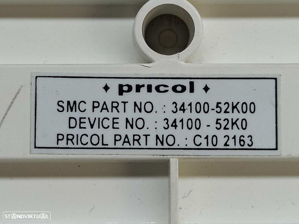 QUADRANTE OPEL AGILA B ENJOY - 3