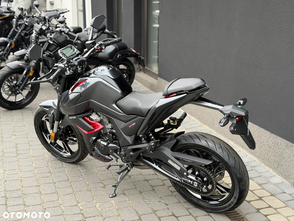 Zontes 125U - 12