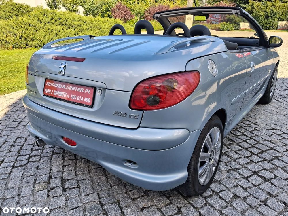 Peugeot 206 - 21