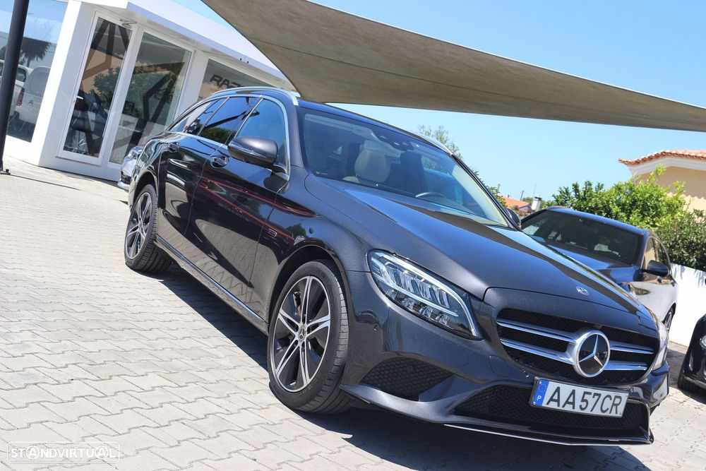 Mercedes-Benz C 300 de Avantgarde - 23