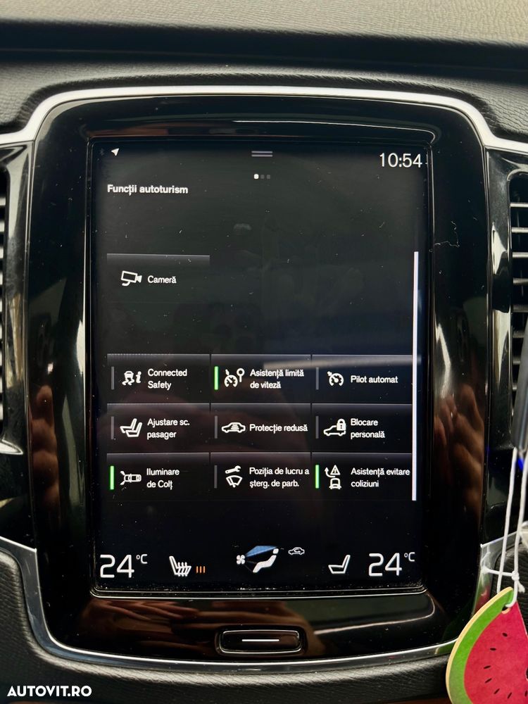 Volvo XC 90 B5 D AWD Geartronic Inscription - 16