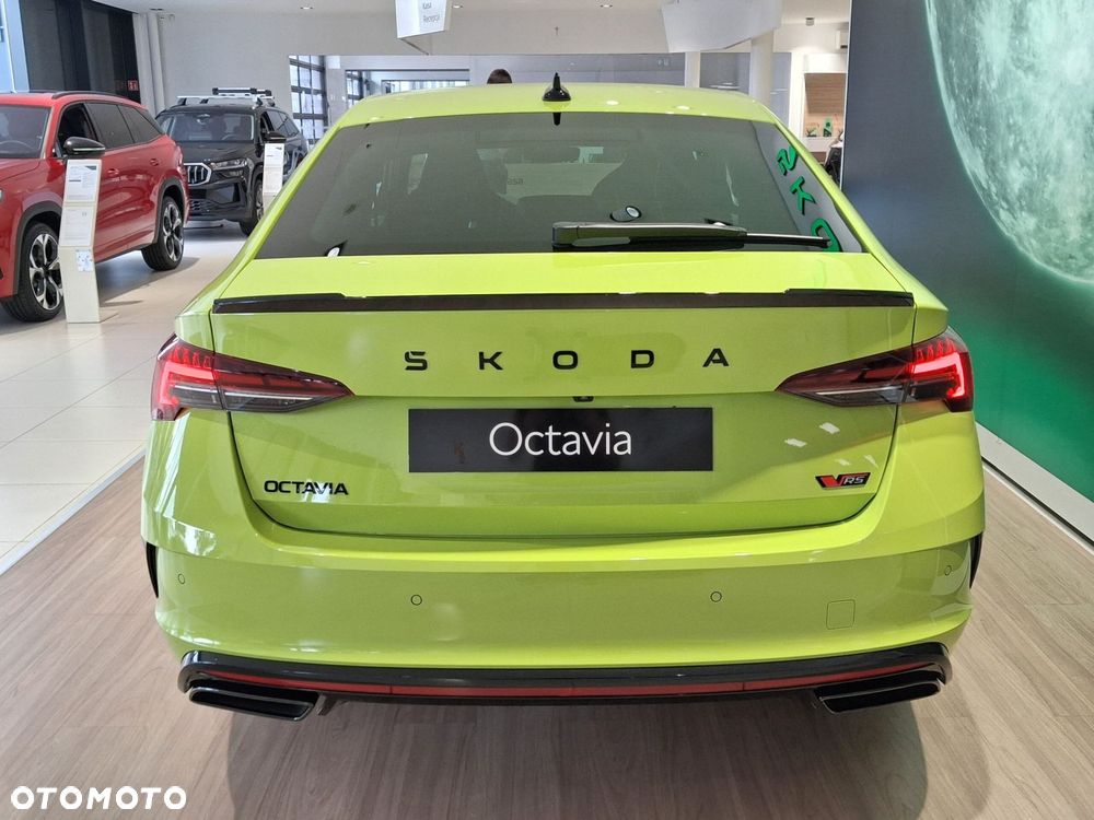 Skoda Octavia - 8