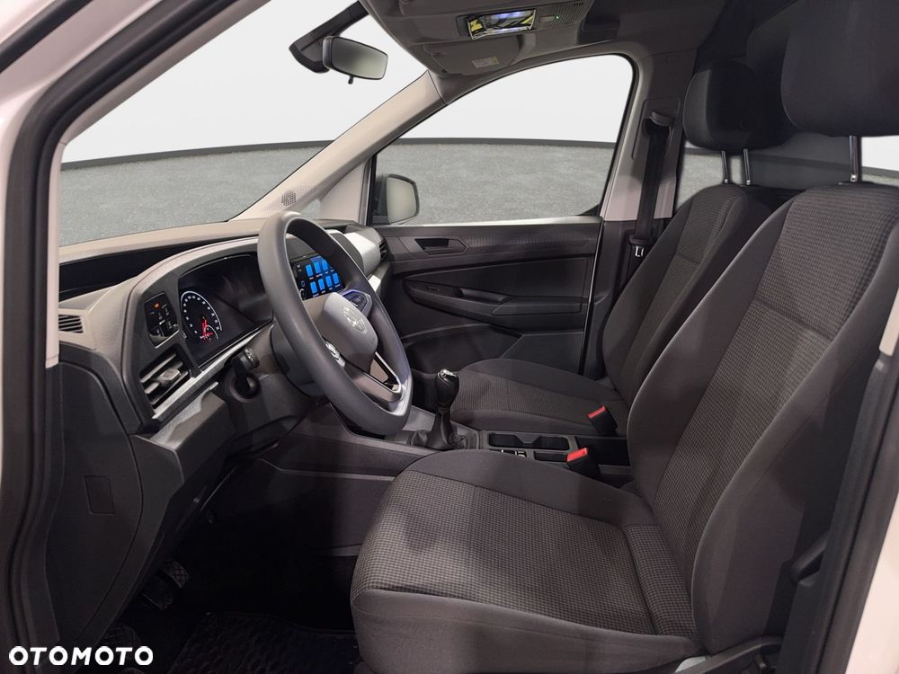 Volkswagen Caddy - 13