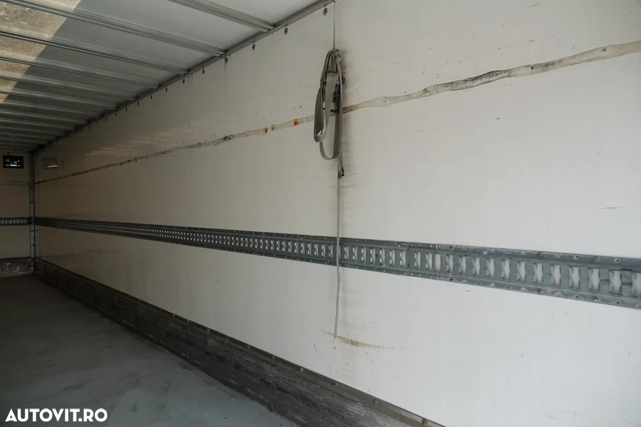 MAN ANTOS 1827 / SOLO / CONTAINER 9 M / LIFT / CONTRACTUL DE SERVICE DUPA - 16