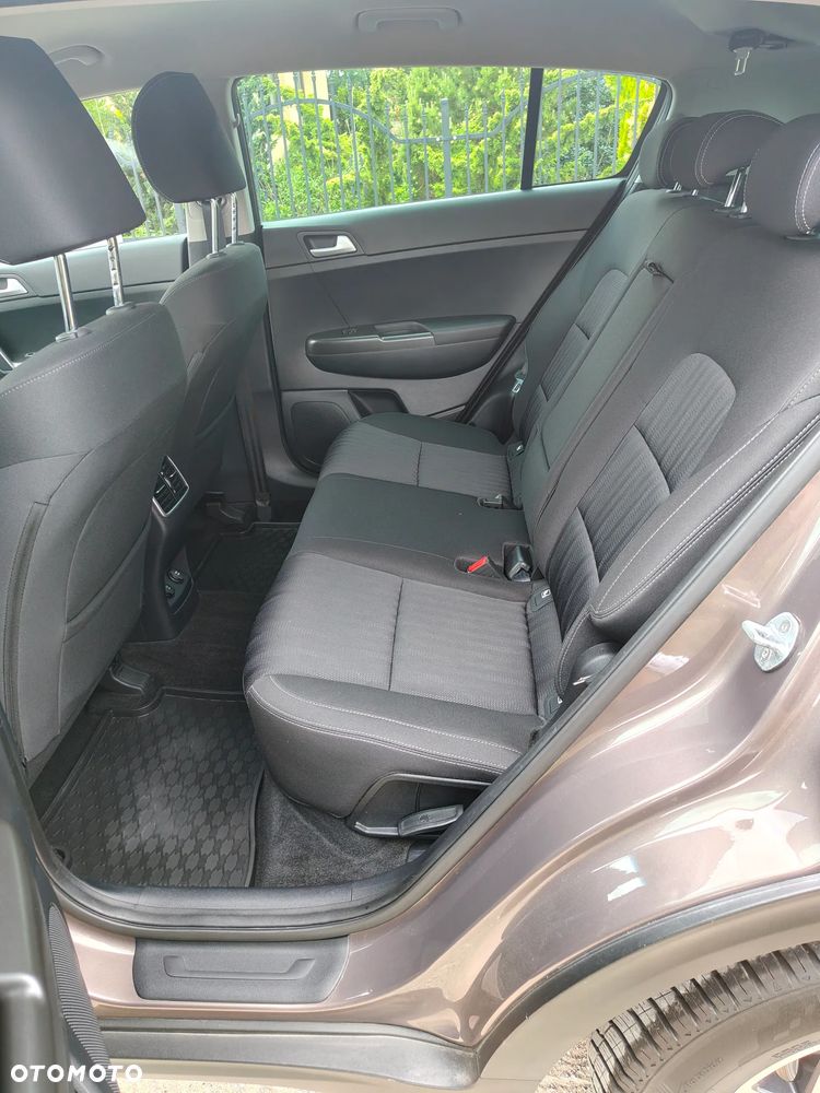 Kia Sportage 1.6 T-GDI M 2WD - 6