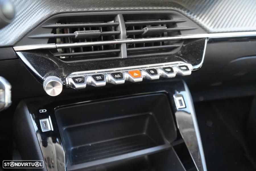 Peugeot 2008 PureTech 100 Business - 11