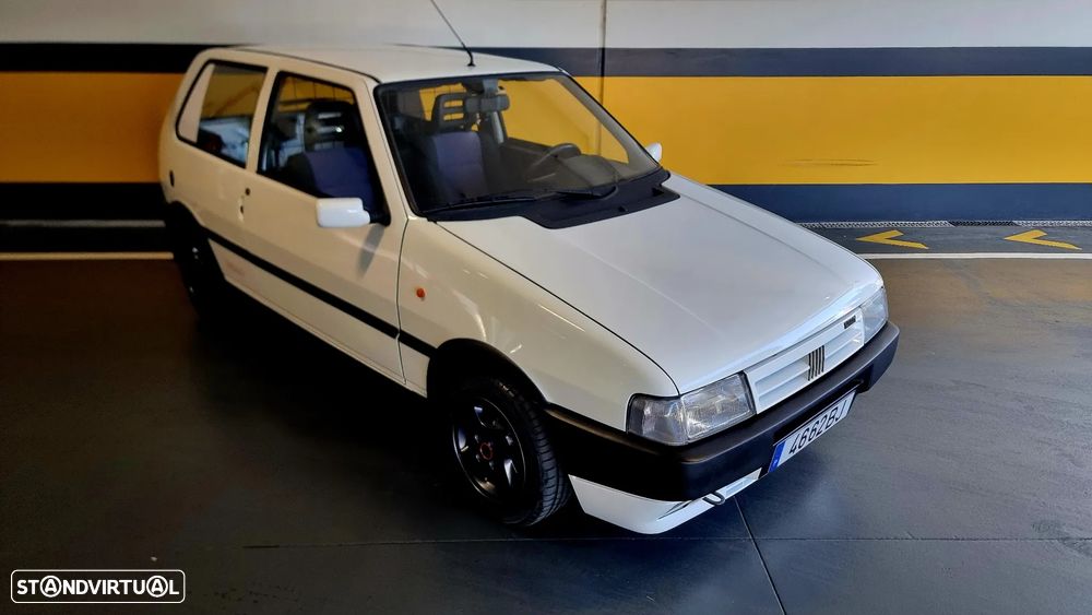 Fiat Uno TD - 2