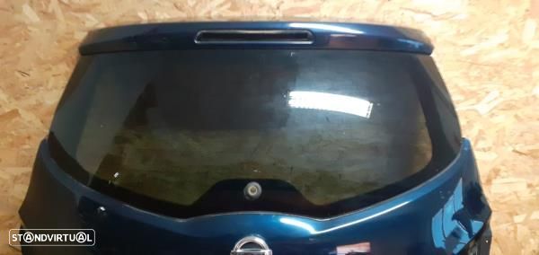Tampa Da Mala Nissan Qashqai / Qashqai +2 I (J10, Nj10, Jj10e) - 3