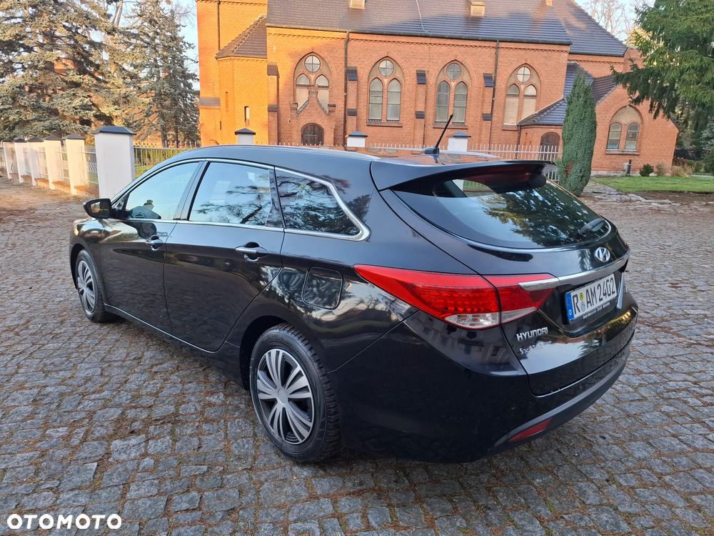 Hyundai i40 i40cw 1.6 5 Star Edition - 5