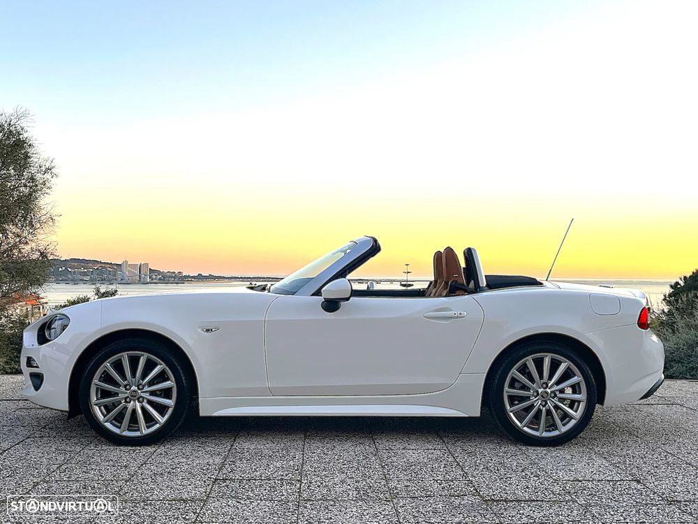 Fiat 124 Spider 1.4 T Multiair Lusso - 2