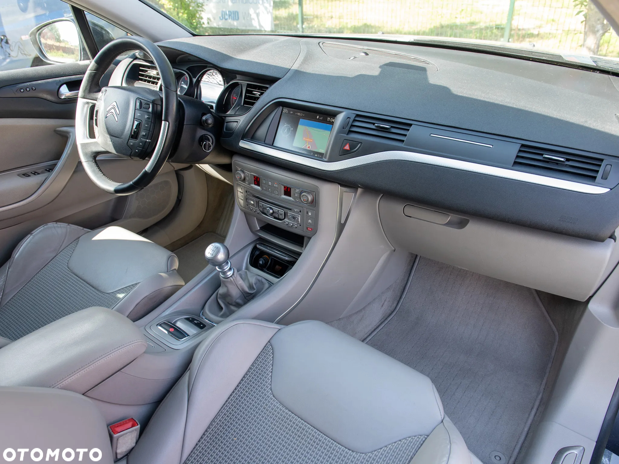Citroën C5 2.0 HDi Exclusive - 14