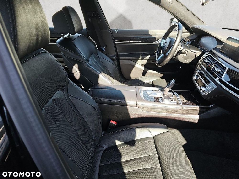 BMW Seria 7 - 14