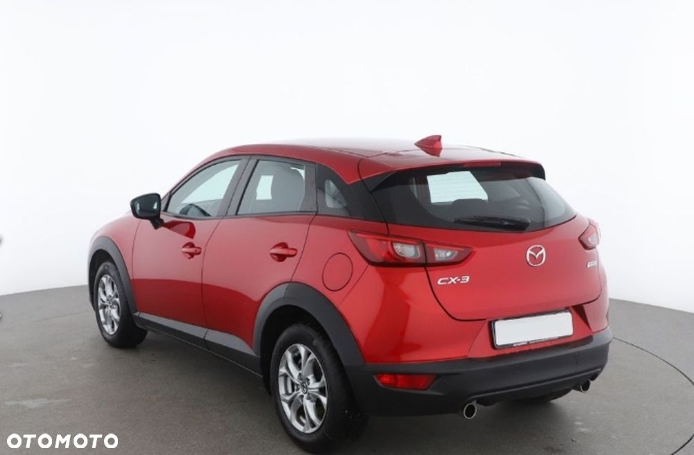 Mazda CX-3 SKYACTIV-G 120 FWD Exclusive-Line - 32