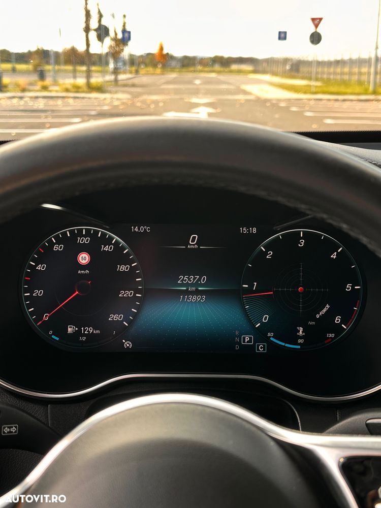 Mercedes-Benz GLC 200 d 4Matic 9G-TRONIC - 19