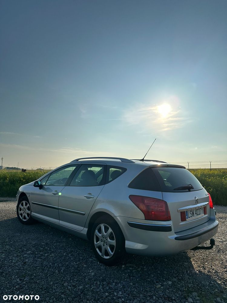 Peugeot 407 - 3