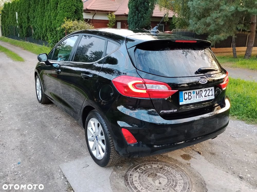 Ford Fiesta 1.0 EcoBoost S&S VIGNALE - 5