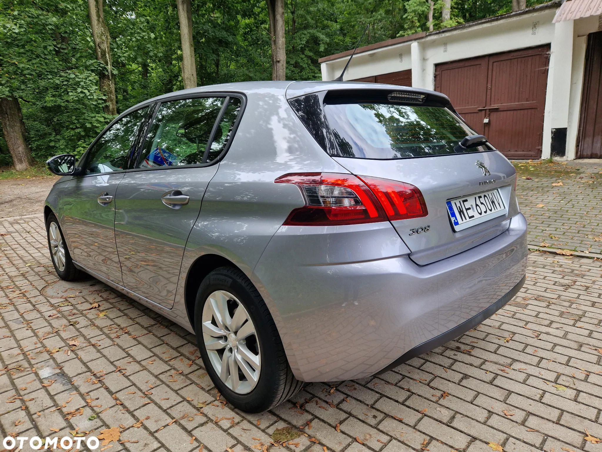 Peugeot 308 1.5 BlueHDi Active S&S - 1
