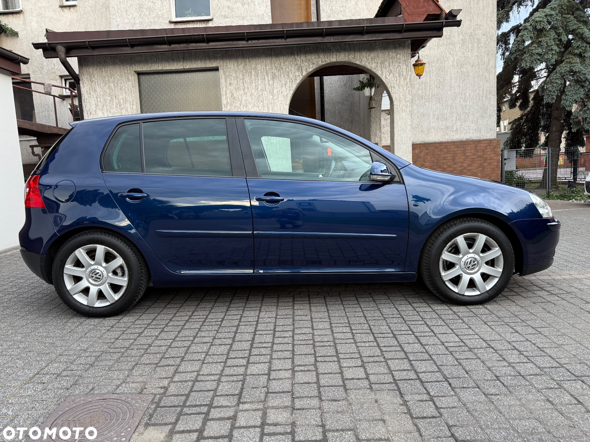 Volkswagen Golf 1.6 Comfortline - 8