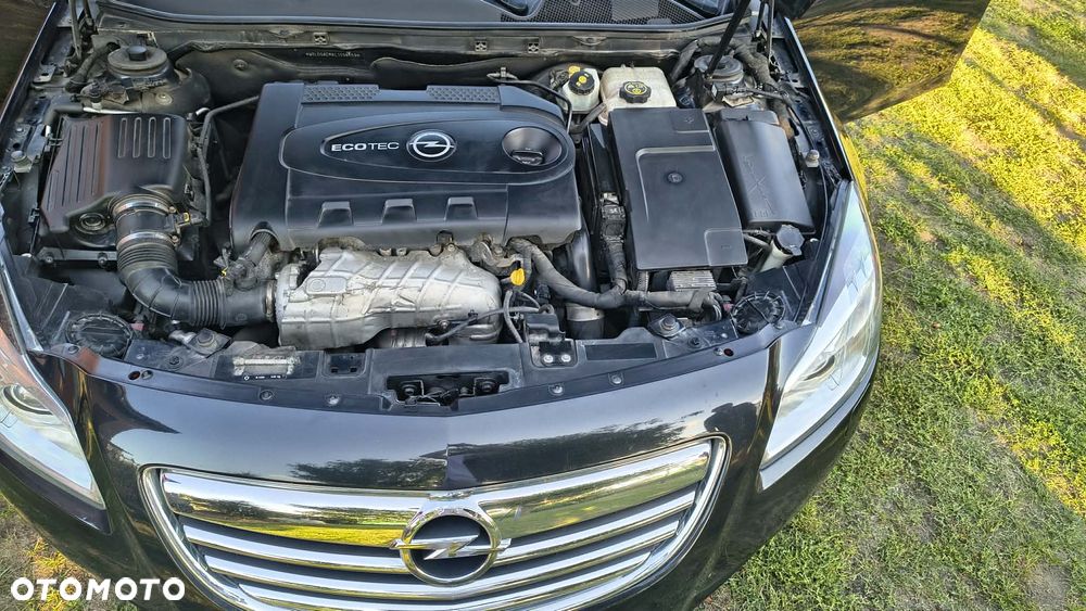 Opel Insignia 2.0 CDTI Design Edition - 5