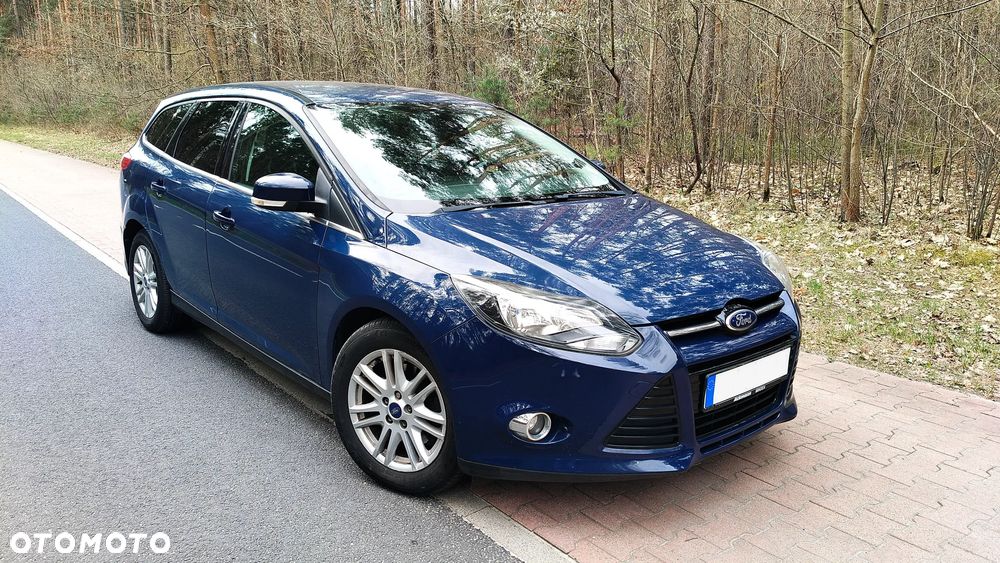 Ford Focus 2.0 TDCi Titanium MPS6 - 4
