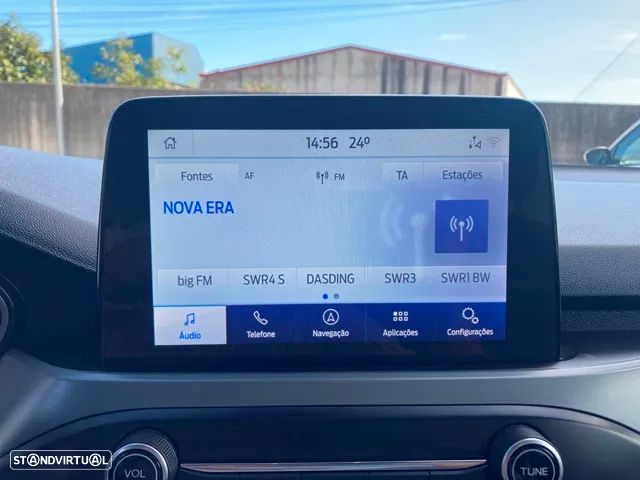 Ford Focus SW 1.0 EcoBoost Hybrid Aut. ST-LINE DESIGN - 26