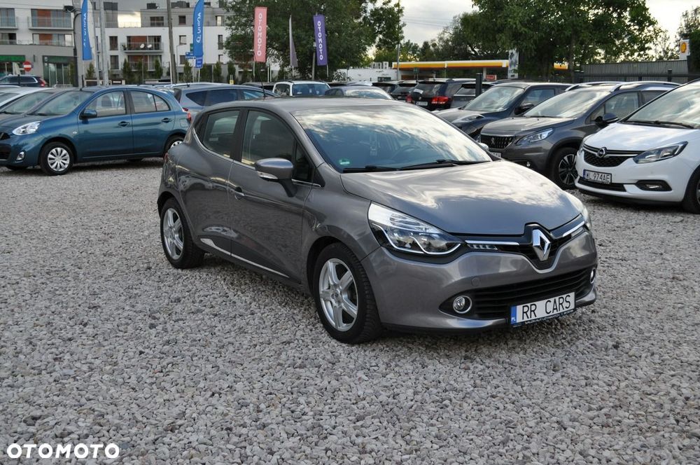 Renault Clio 1.2 TCe Limited EDC - 1