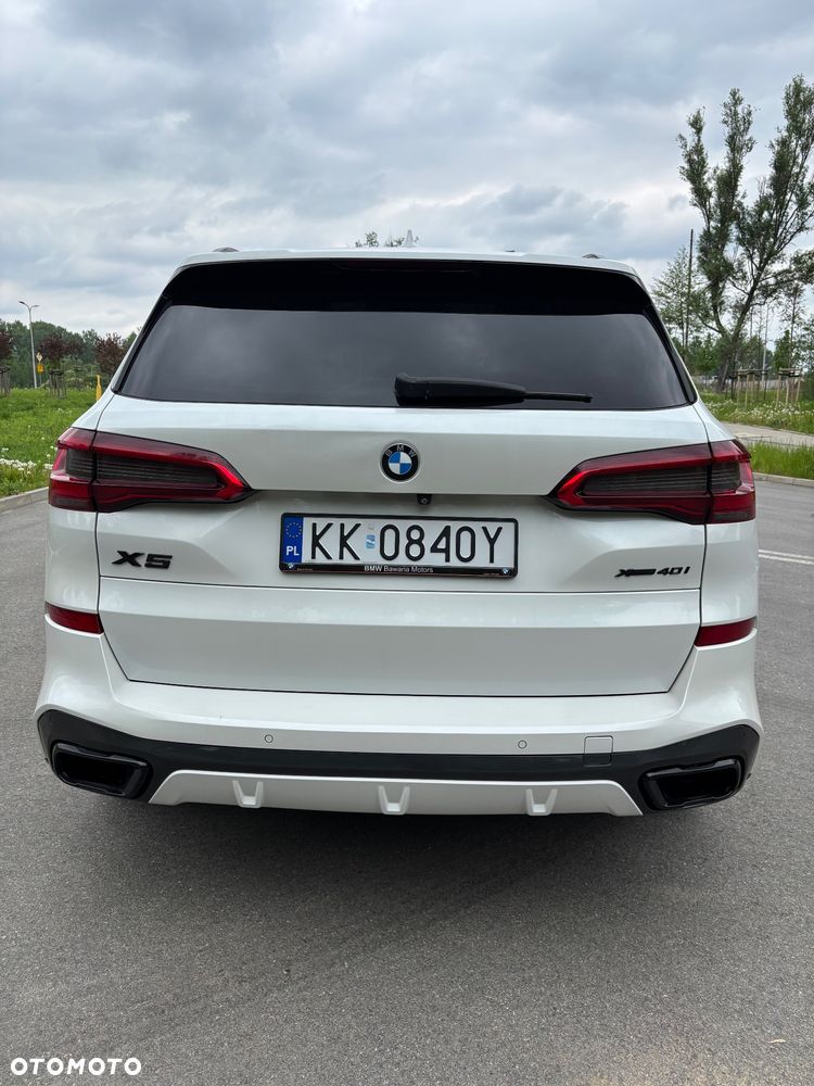 BMW X5 xDrive40i - 6