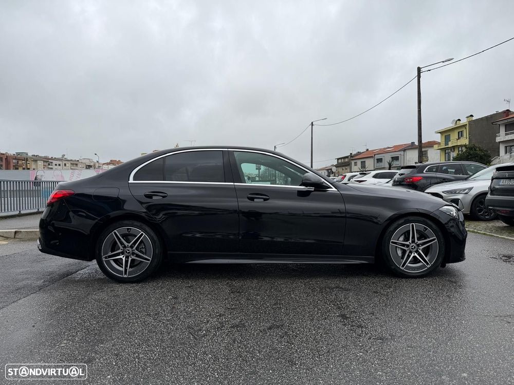 Mercedes-Benz C 300 d AMG Line - 5